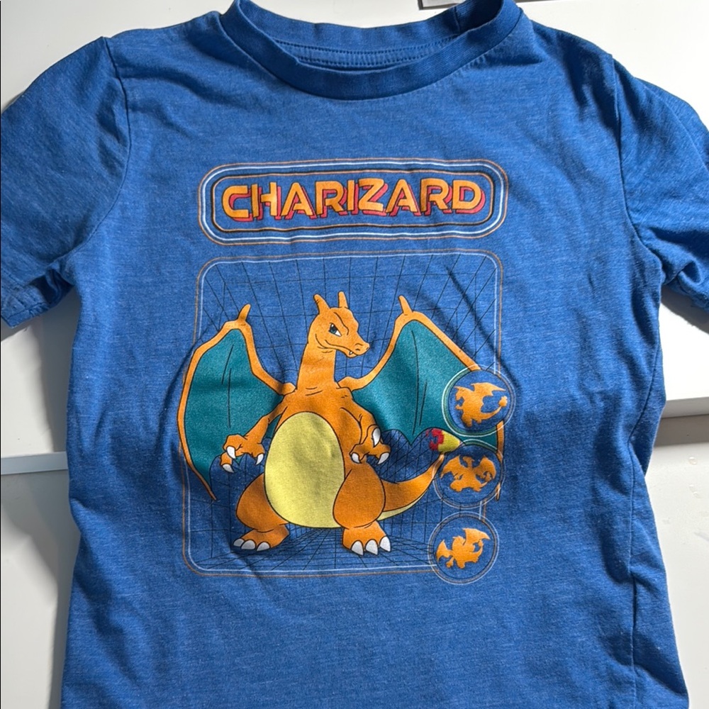 Charizard Shirt